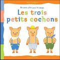 Fresque Les trois petits cochons