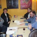 SOIREE LITTERAIRE A NEVERS