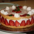 Fraisier 