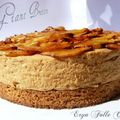 Giant Breton, Coeur de Pommes Fondantes, Mousse de Caramel de Lait ( Gâteau )