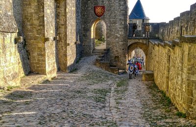 17 mars 1420 Les états de Languedoc assemblés à Carcassonne sous la présidence du jeune prince Charles