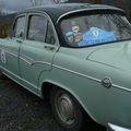 2e gorges de la loire 2010 simca aronde