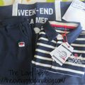 Week end à la mer: la mode pour les bébés et les enfants #concours