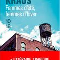  Nouveauté poche  : FEMMES D'ÉTÉ, FEMMES D'HIVER