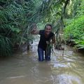 Mini raid Gauloise dans la jungle laotienne !
