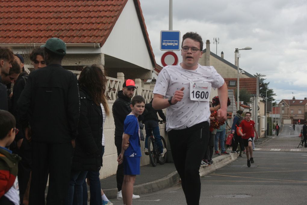 COURSES JEUNES et PODIUMS 2025