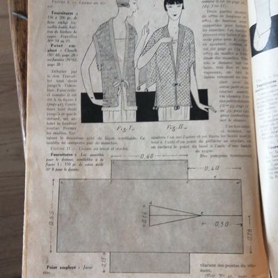 Liseuse avec manches (gilet)