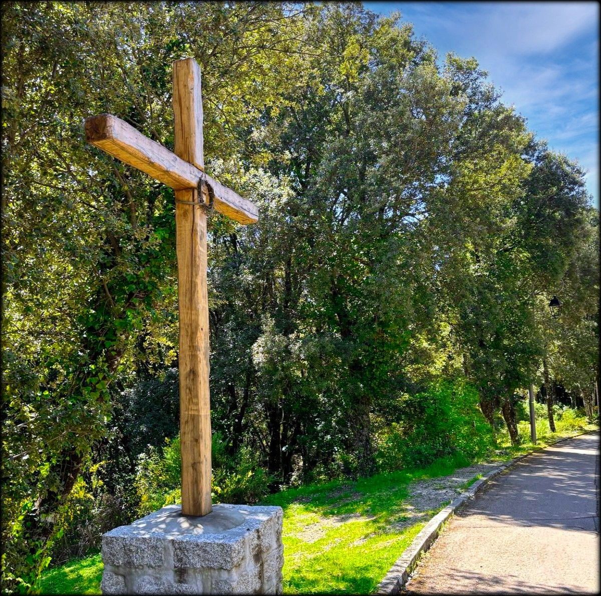 LE SERGENT, CROIX, QUASQUARA, CORSE DU SUD, TARAVO, MEMOIRE, HISTOIRE, EMPREINTES