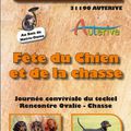 FÊTE DU CHIEN ET DE LA CHASSE D'AUTERIVE