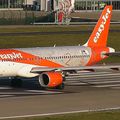 Airbus A320-214 20 Years livery (OE-INQ) EasyJet