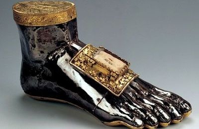 "Treasures of Heaven" @ British Museum