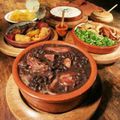 Feijoada (cassoulet portugais