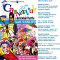 IDEES CARNAVALESQUES POUR CE WEEK END