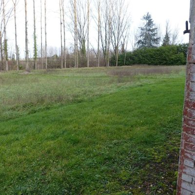 La maison, le projet...