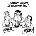 Sarkozy relance la consommation - Babouse - 22 juin 2007