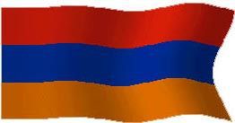 Le drapeau Arménien