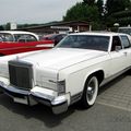 Lincoln Continental Town Car, 1977 à 1979