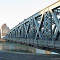 Le pont COLBERT de DIEPPE bientôt classé MH pour ses 130 ans!