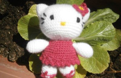 Hello Kitty ballerine - Histoire d'un coup de coeur