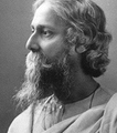 Tagore nuage et soleil