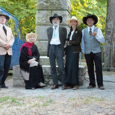 Rencontre Folk, Country et Western swing, prochains concerts