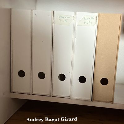 Rangement, où trouver de la place?
