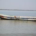 Ambulance bateau du Sénégal