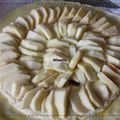 Ma dernière galette et elle sera au pommes 