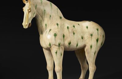 Chinese Ceramics to be sold at Christie's New York, 19-20 September 2024