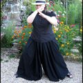 Tuto : hakama (pantalon japonais d'aïkido)