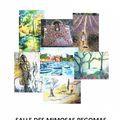 EXPOSITION SALLE DES MIMOSAS A PEGOMAS 1ER AU 7 JUILLET 