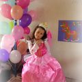 anniversaire de princesse, les photos de la fête.