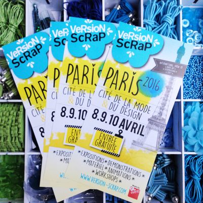 Place à gagner chez Zibuline pour Version Scrap !!!