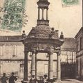 Carte postale de Coutras (Le Puits d'Henti IV)