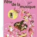 programme de la Fête de la musique à Avranches - samedi 21 juin 2025