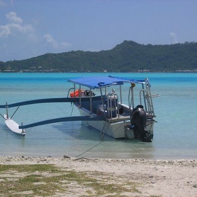 Bora Bora, Perle du Pacifique