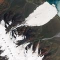 Le paysage tibétain continue de ressentir les effets de l'effondrement des glaciers.