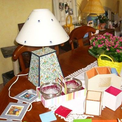 cartonnage  solidarité