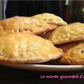 Les Empanadas (petits chaussons argentins) qui font fureur!