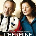 Séance (tardive) de rattrapage : "l'Hermine" de Christian Vincent (2014)