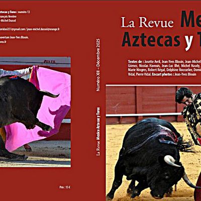 Mexico Aztecas y Toros