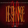 L’Étrange Festival, trente ans et un beau livrre