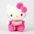 Peluche Hello Kitty Pink And Pretty ( scented strawberry )