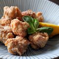 Tori kara age : nuggets de poulet à la japonaise