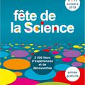 Dès ce week-end : la Fête de la Science