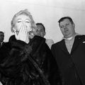 Marilyn de retour à New York