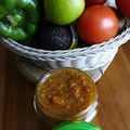 sauce salsa pour tous vos plats mexicains