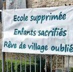 Appel de Limoges pour arrêter l'éradication des petites écoles