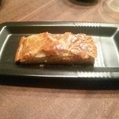 Galette amande/noisette/poivre timut