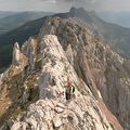 Vercors: Les arêtes du Gerbier